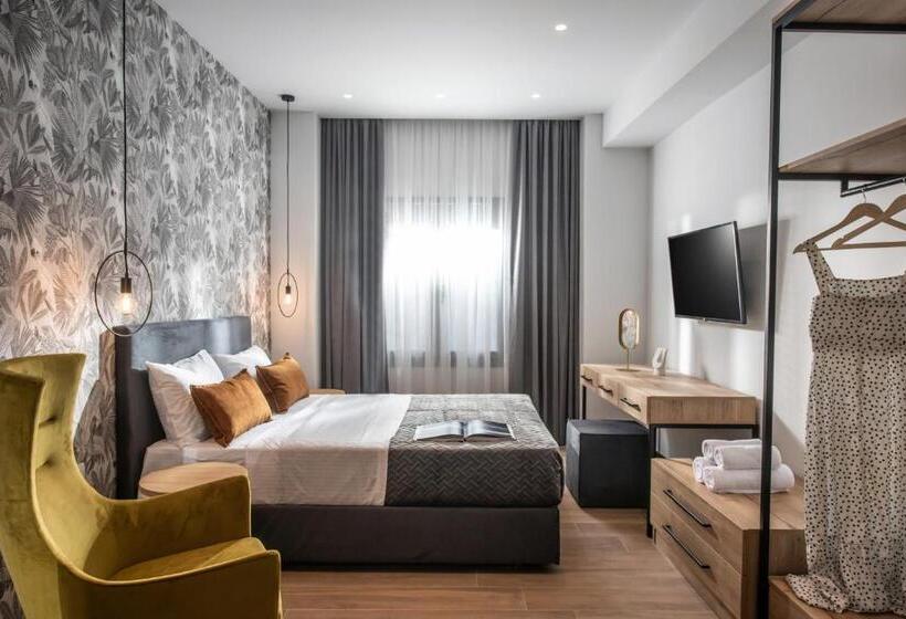 Quarto Superior, Kipos Boutique Suites