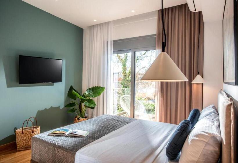 Президентский Люкс, Kipos Boutique Suites