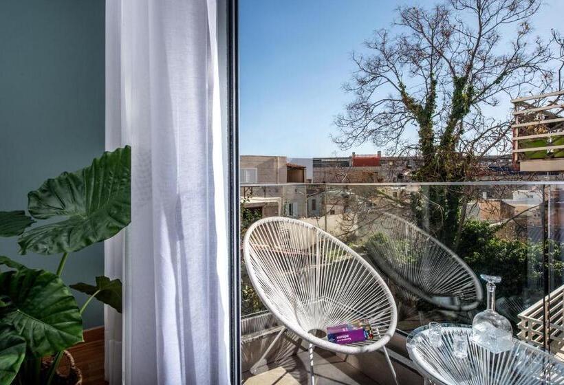 Suíte Executivo, Kipos Boutique Suites