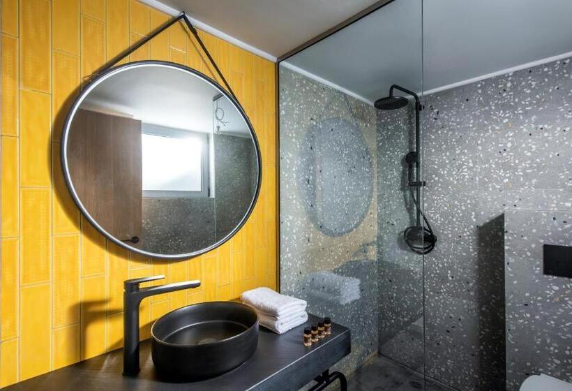 Suíte Executivo, Kipos Boutique Suites