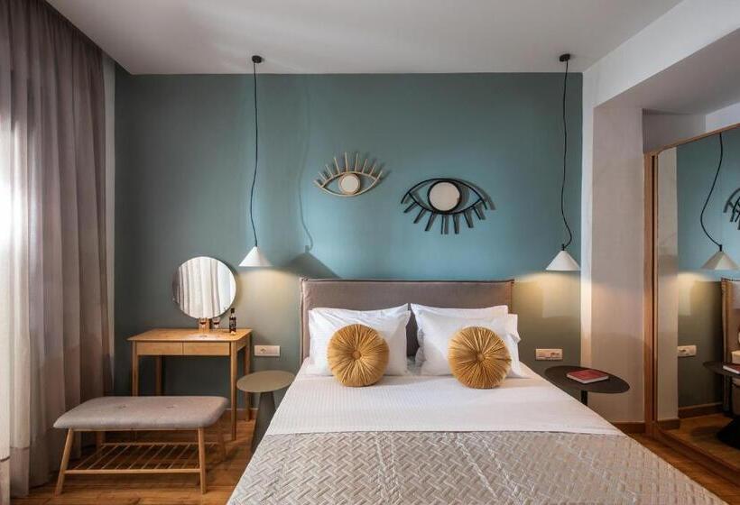 Президентский Люкс, Kipos Boutique Suites