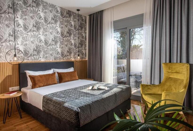 Suíte Executivo, Kipos Boutique Suites