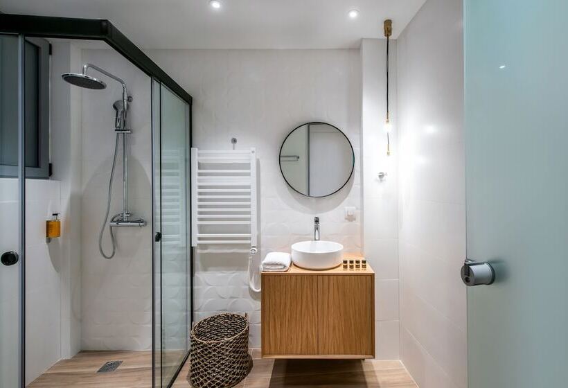 Номер Superior, Kipos Boutique Suites