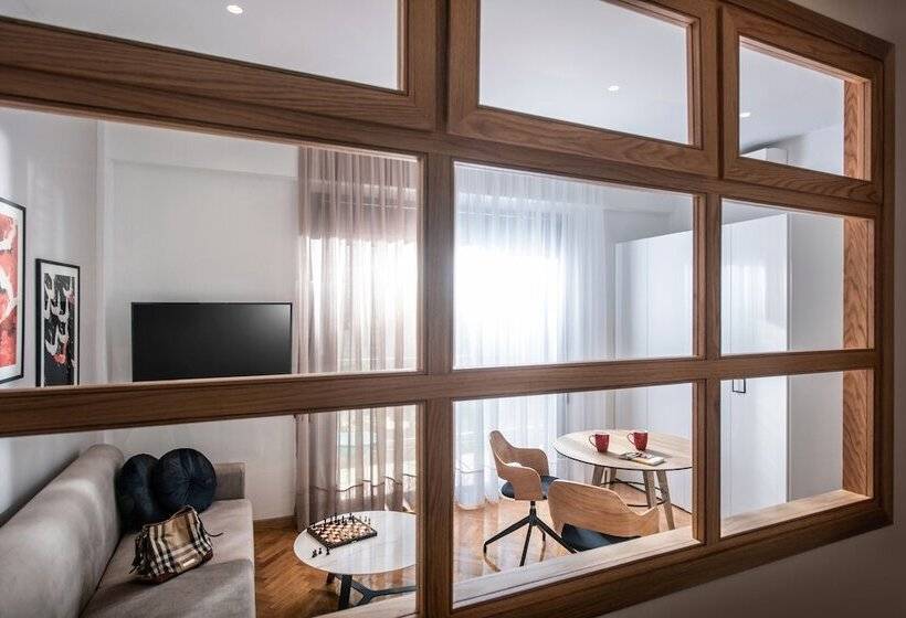 Номер Superior, Kipos Boutique Suites