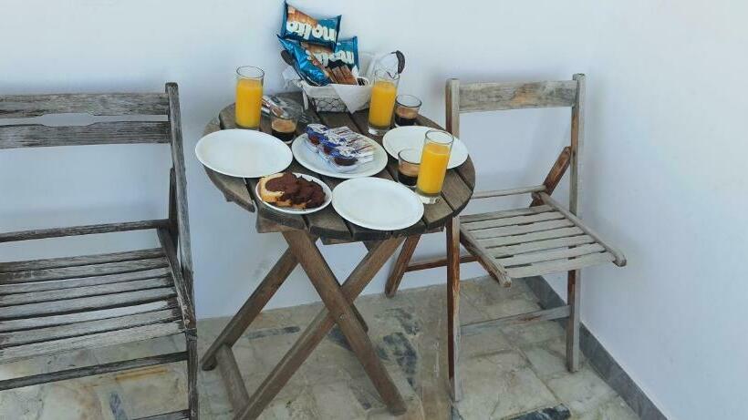 스탠다드 트리플 룸, Kastelakia Mykonos