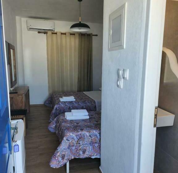 스탠다드 트리플 룸, Kastelakia Mykonos