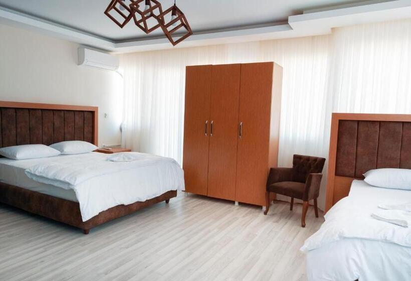 غرفة سوبيريور عائلية, By Sultan Otel