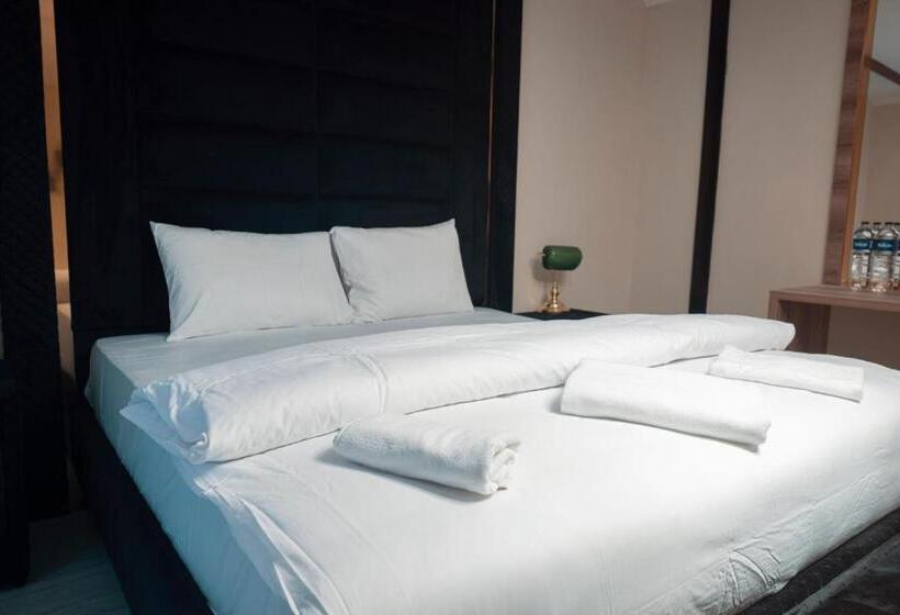 جناح ديلوكس, By Sultan Otel