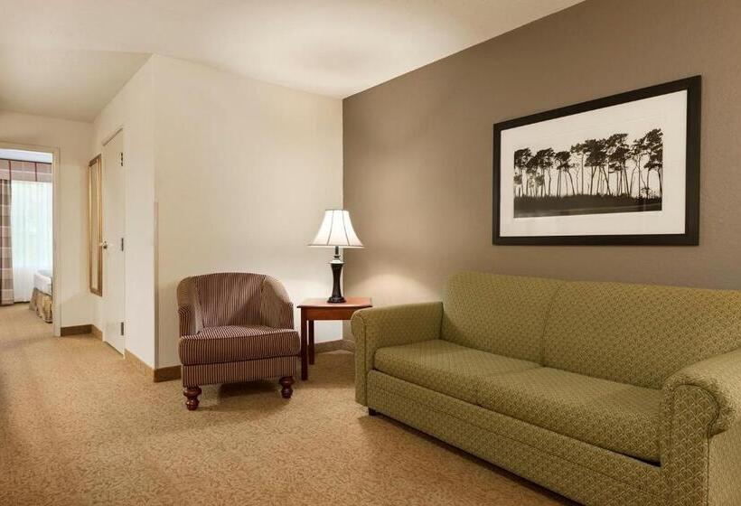 Люкс Кровать Кинг, Country Inn & Suites By Radisson, Paducah, Ky