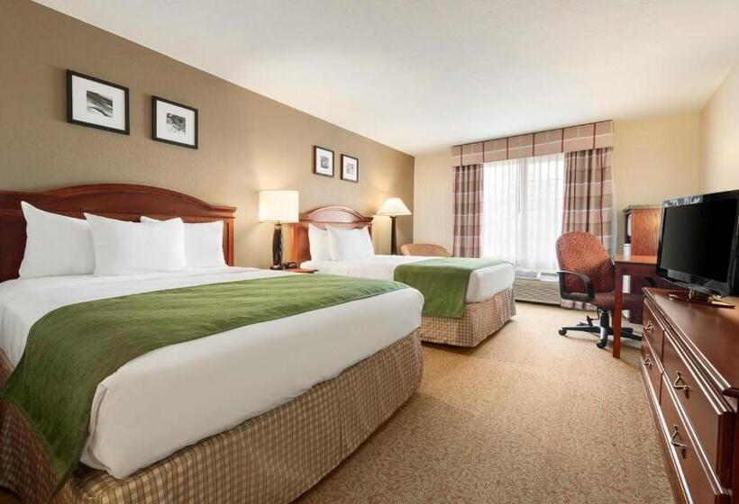 Номер Стандарт, Country Inn & Suites By Radisson, Paducah, Ky