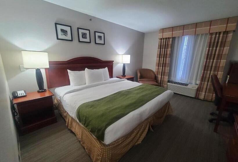 Стандартный Номер Кровать Кинг, Country Inn & Suites By Radisson, Paducah, Ky