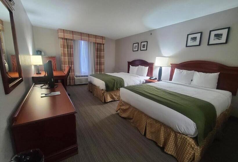 Люкс, Country Inn & Suites By Radisson, Paducah, Ky