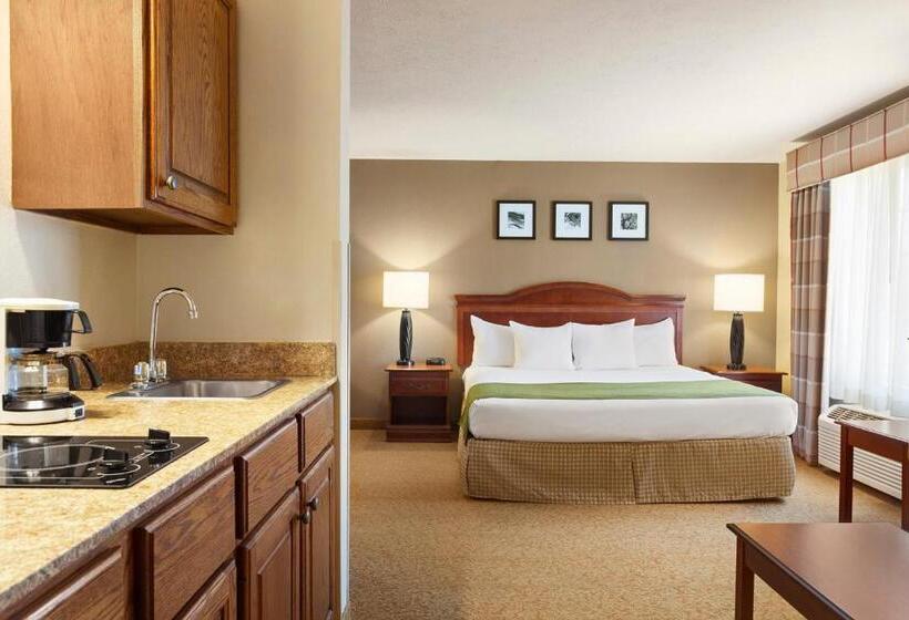 Студио Стандарт Кровать Кинг, Country Inn & Suites By Radisson, Paducah, Ky