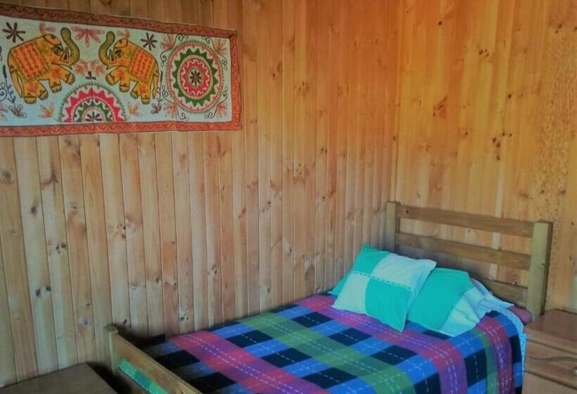 Одноместный Номер Basic, Hostal Casona Del Cerro