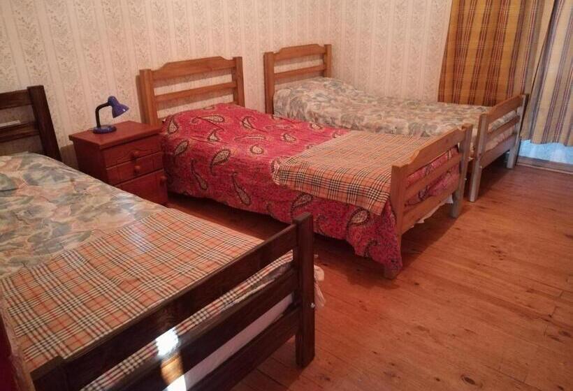 Номер Стандарт Четырехместный Совместный Санузел, Hostal Casona Del Cerro