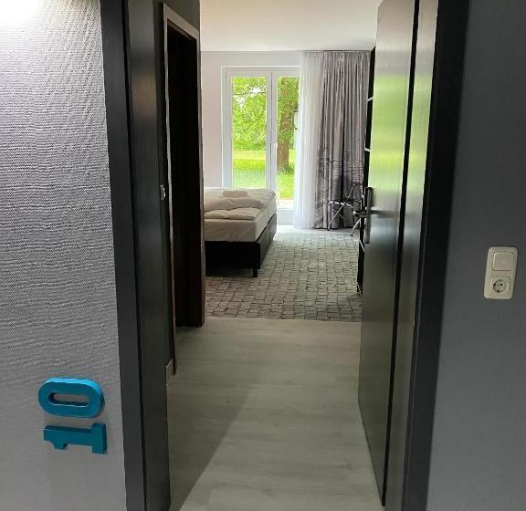 패밀리 룸, Sl Otel Im Parforcehaus