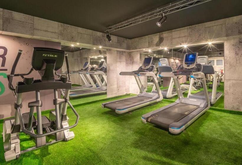 테라스 스위트, Sl Otel Im Parforcehaus