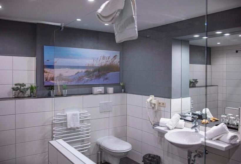 테라스 스위트, Sl Otel Im Parforcehaus