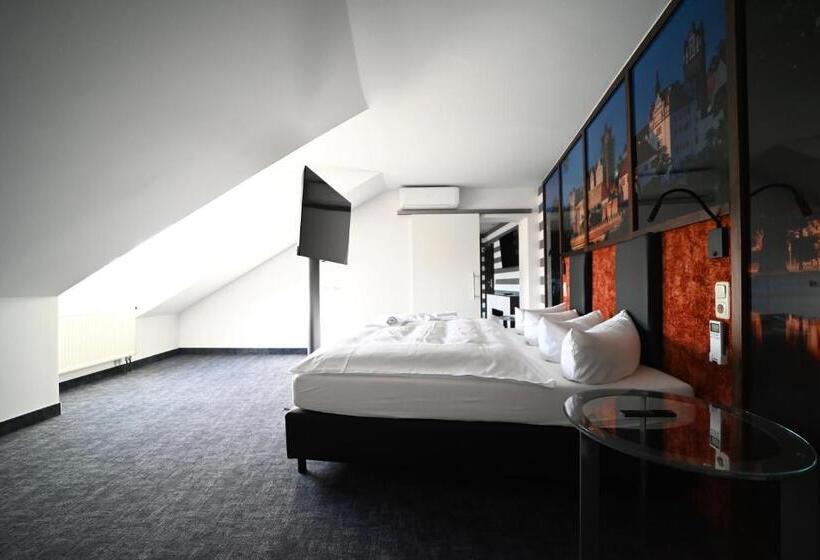 침실 1개 아파트, Sl Otel Im Parforcehaus