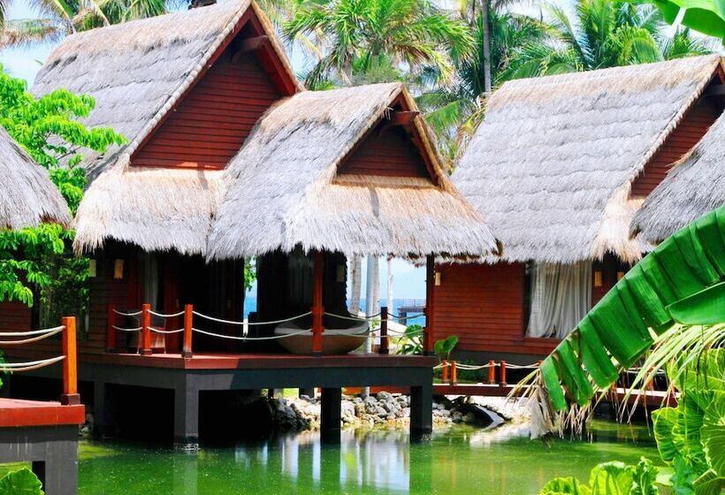 빌라 침실 1개, Cauayan Island Resort And Spa