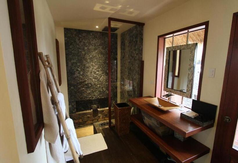 빌라 침실 1개, Cauayan Island Resort And Spa