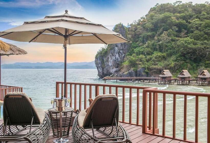 빌라 1 베드룸 - 수영장, Cauayan Island Resort And Spa