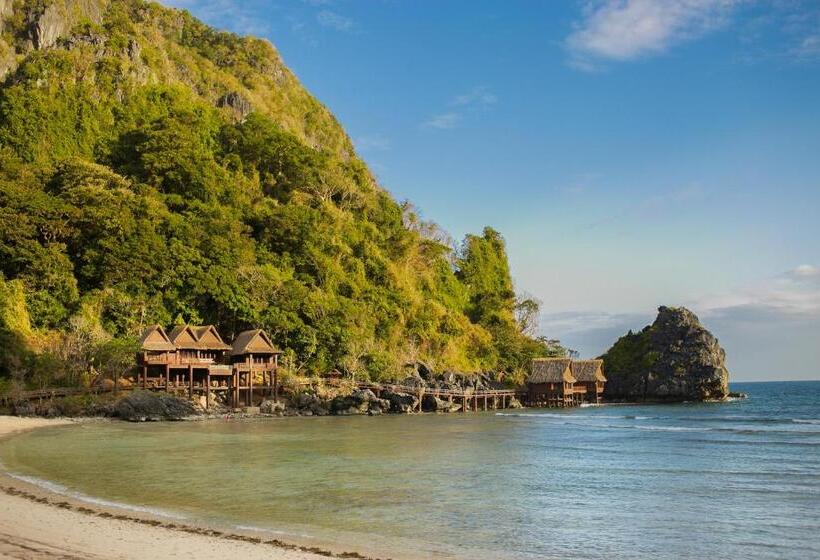 빌라 1 베드룸 - 수영장, Cauayan Island Resort And Spa