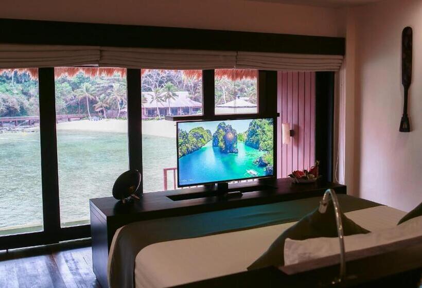 빌라 1 베드룸 - 수영장, Cauayan Island Resort And Spa