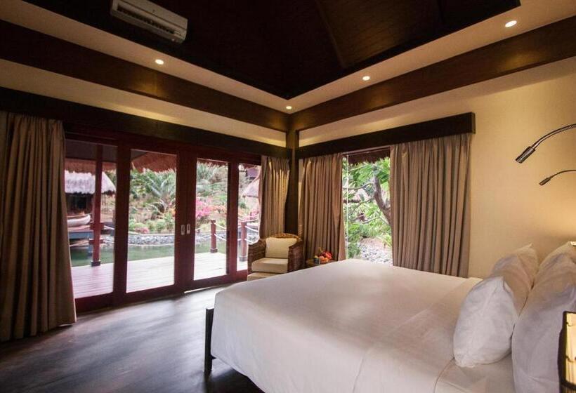 빌라 침실 1개, Cauayan Island Resort And Spa