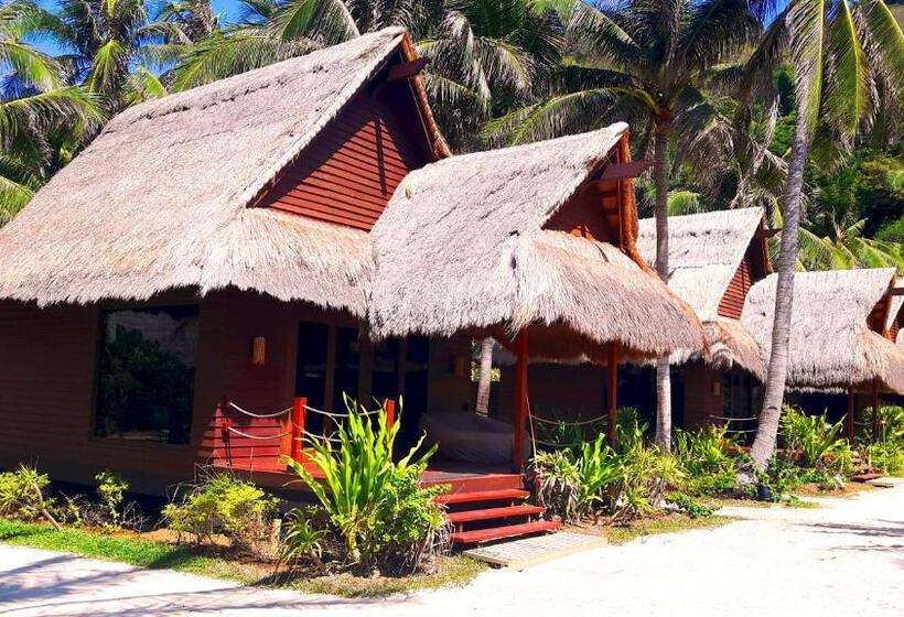 빌라 침실 1개, Cauayan Island Resort And Spa