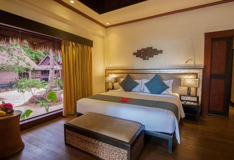 빌라 침실 1개, Cauayan Island Resort And Spa
