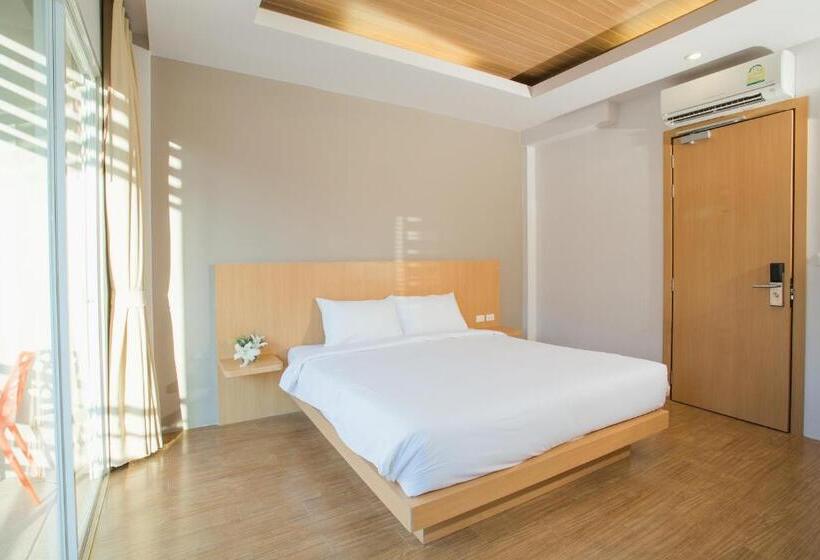 豪华房间, Casa De Coral Boutique
