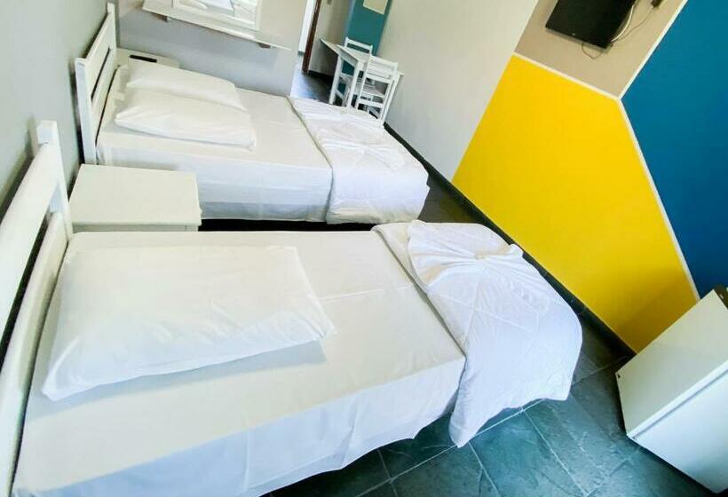 스탠다드 트리플 룸, Mova   Hotel Costa Azul
