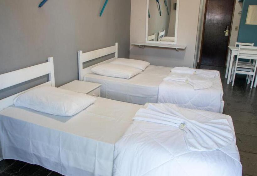 스탠다드 트리플 룸, Mova   Hotel Costa Azul
