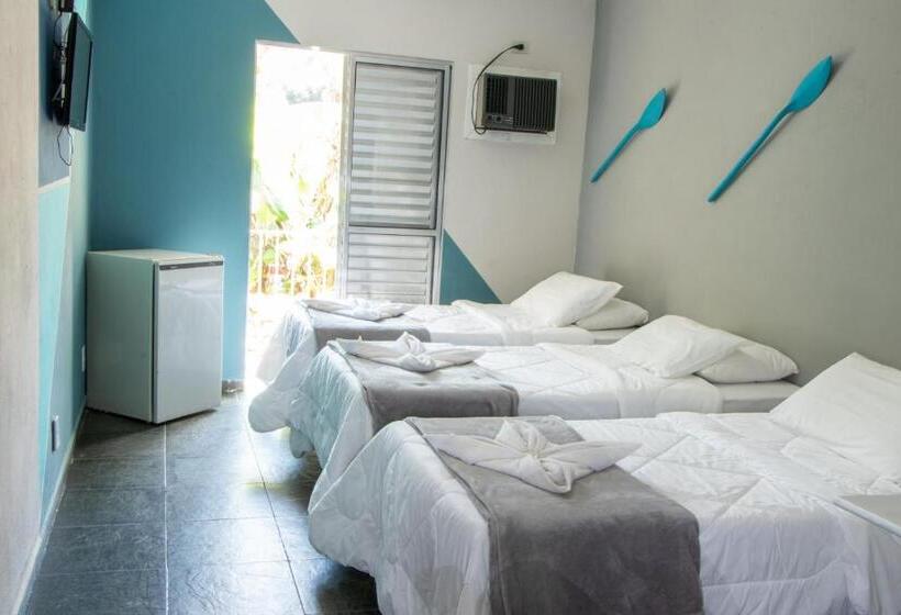 스탠다드 트리플 룸, Mova   Hotel Costa Azul