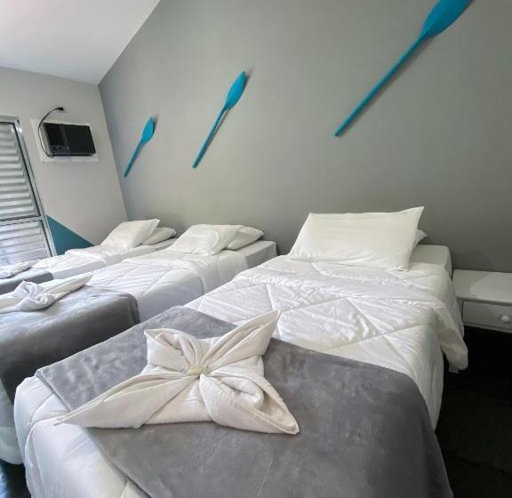 스탠다드 트리플 룸, Mova   Hotel Costa Azul