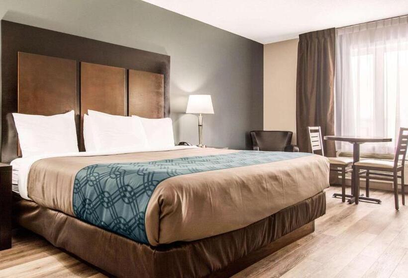 Стандартный Номер Кровать Кинг, Econo Lodge Inn & Suites