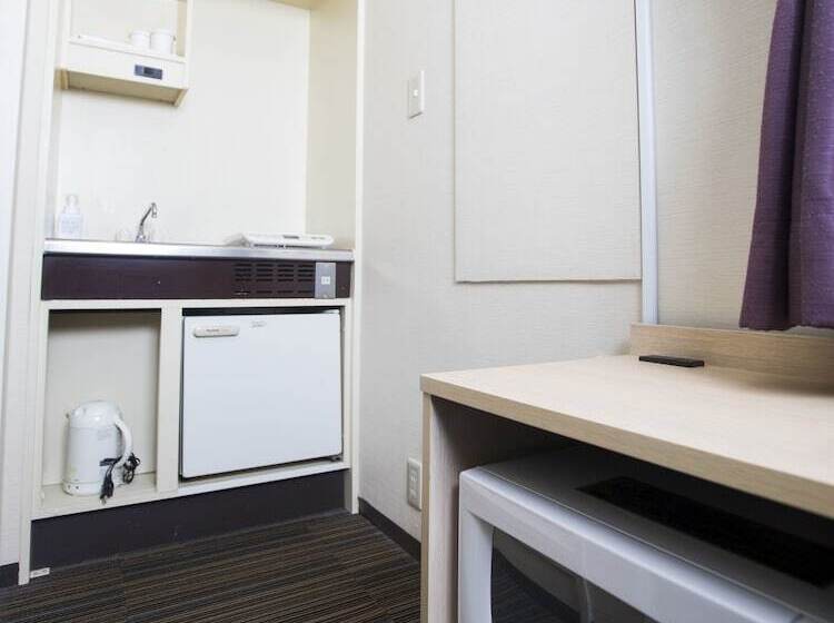 Номер Стандарт Индивидуальный, Flexstay Inn Shinagawa