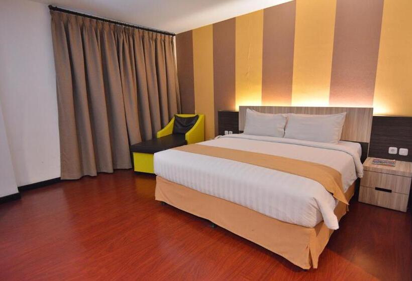 Номер Executive, Grand Imawan
