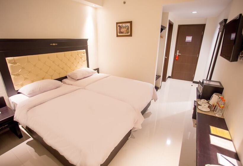Номер Deluxe, Same Hotel Malang