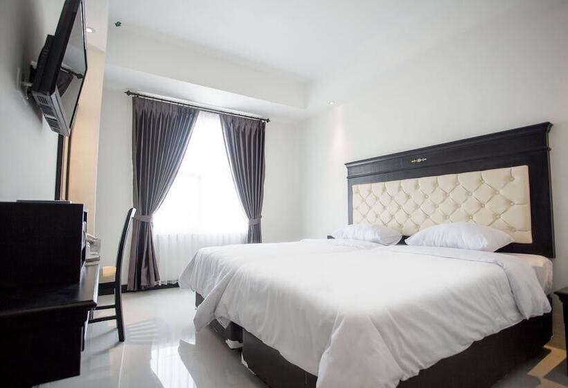 Номер Deluxe, Same Hotel Malang
