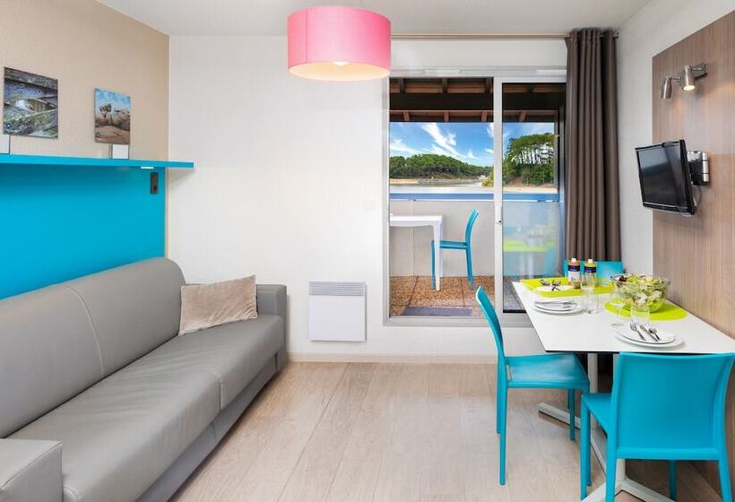 Апартаменты 3 Спальни, Sowell Family Pignada Plage