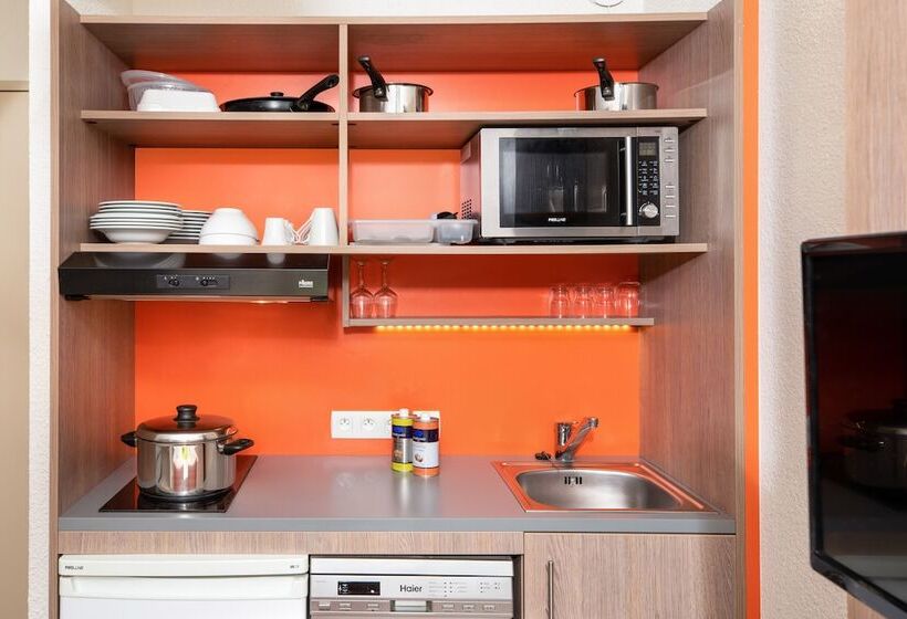 Апартаменты 3 Спальни, Sowell Family Pignada Plage