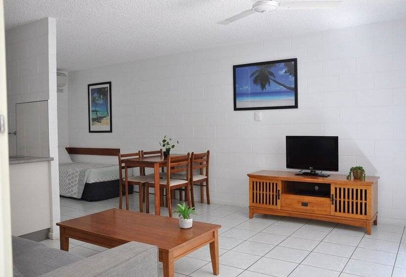 침실 1개 아파트, Palm Waters Holiday Villas