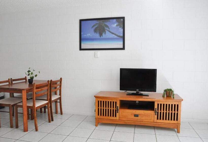 침실 1개 아파트, Palm Waters Holiday Villas