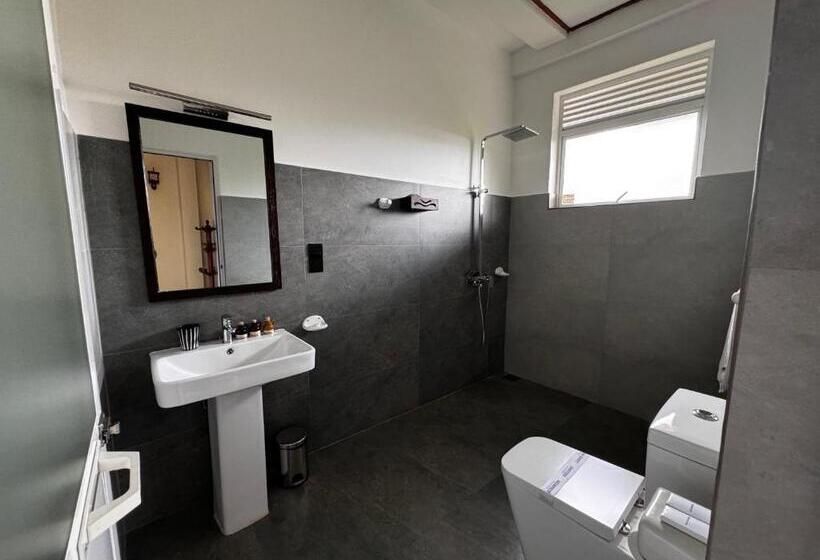Трехместный Номер Deluxe, Peacock Villa