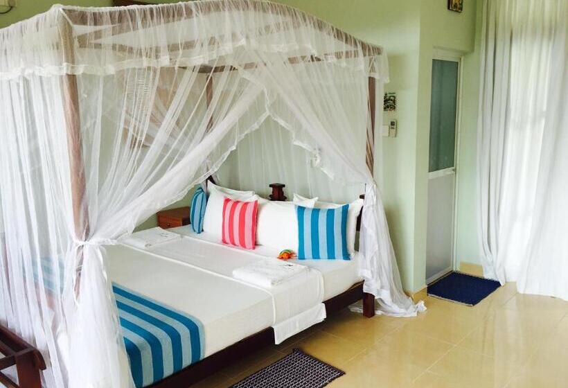 Номер Deluxe, Peacock Villa