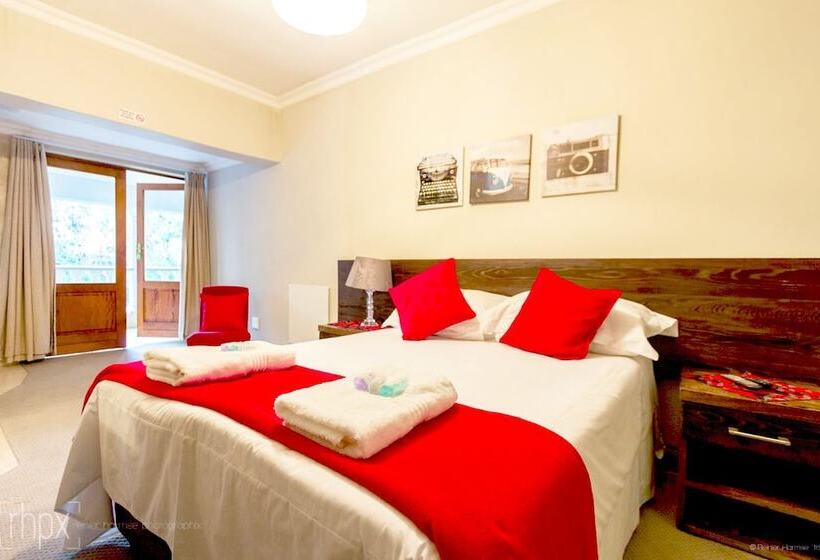 Номер Deluxe, Or Tambo Guest House