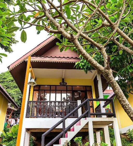 Вилла Deluxe 1 Спальня, Phi Phi Chang Grand Resort