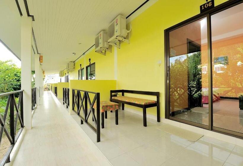 Номер Deluxe, Phi Phi Chang Grand Resort